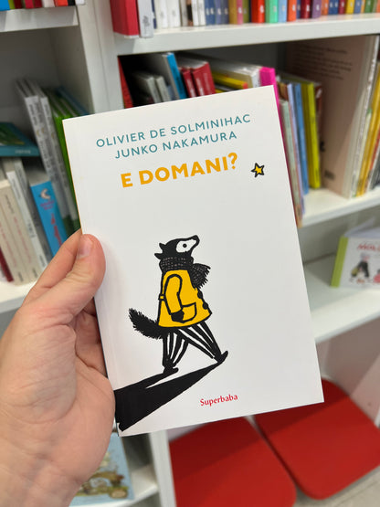 E domani? O. De Solminihac, J.Nakamura
