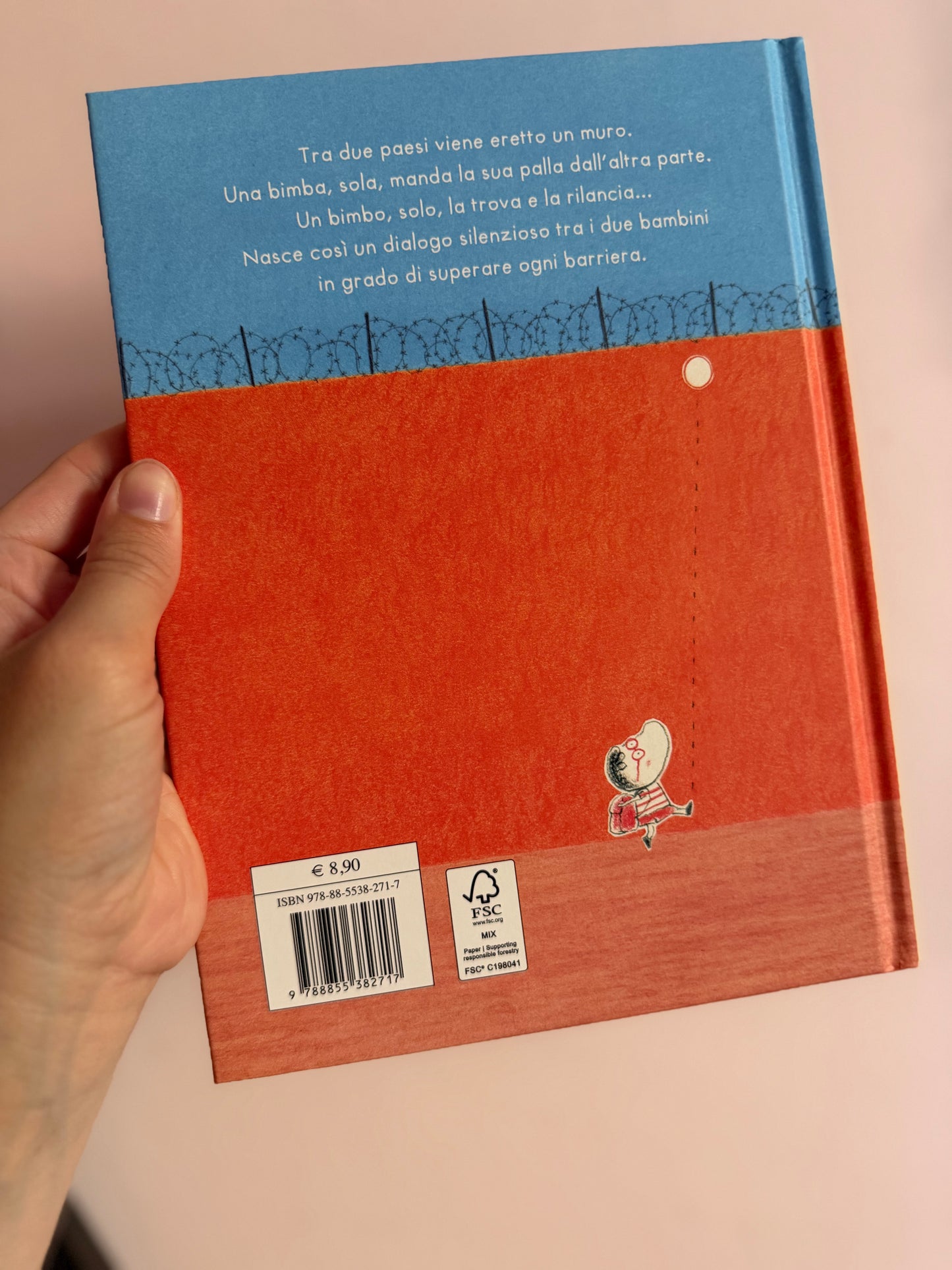 Dall’altra parte, Laurence Fugier, Isabelle Carrier