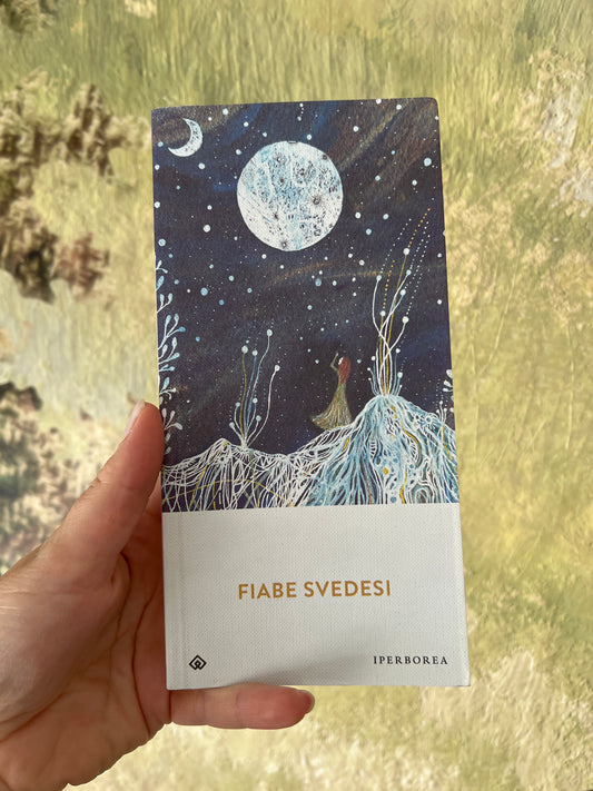 Fiabe Svedesi, Bruno Berni