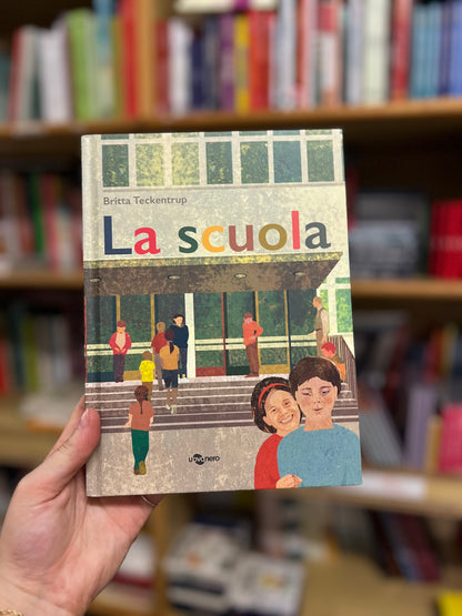 La scuola, Britta Teckentrup