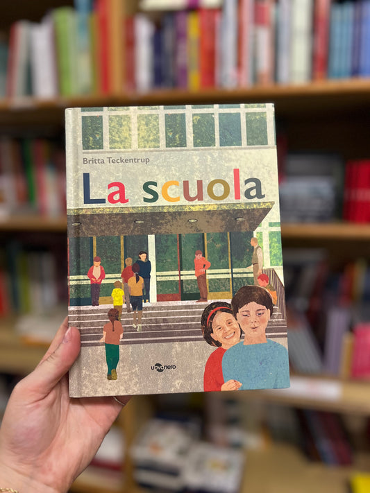 La scuola, Britta Teckentrup