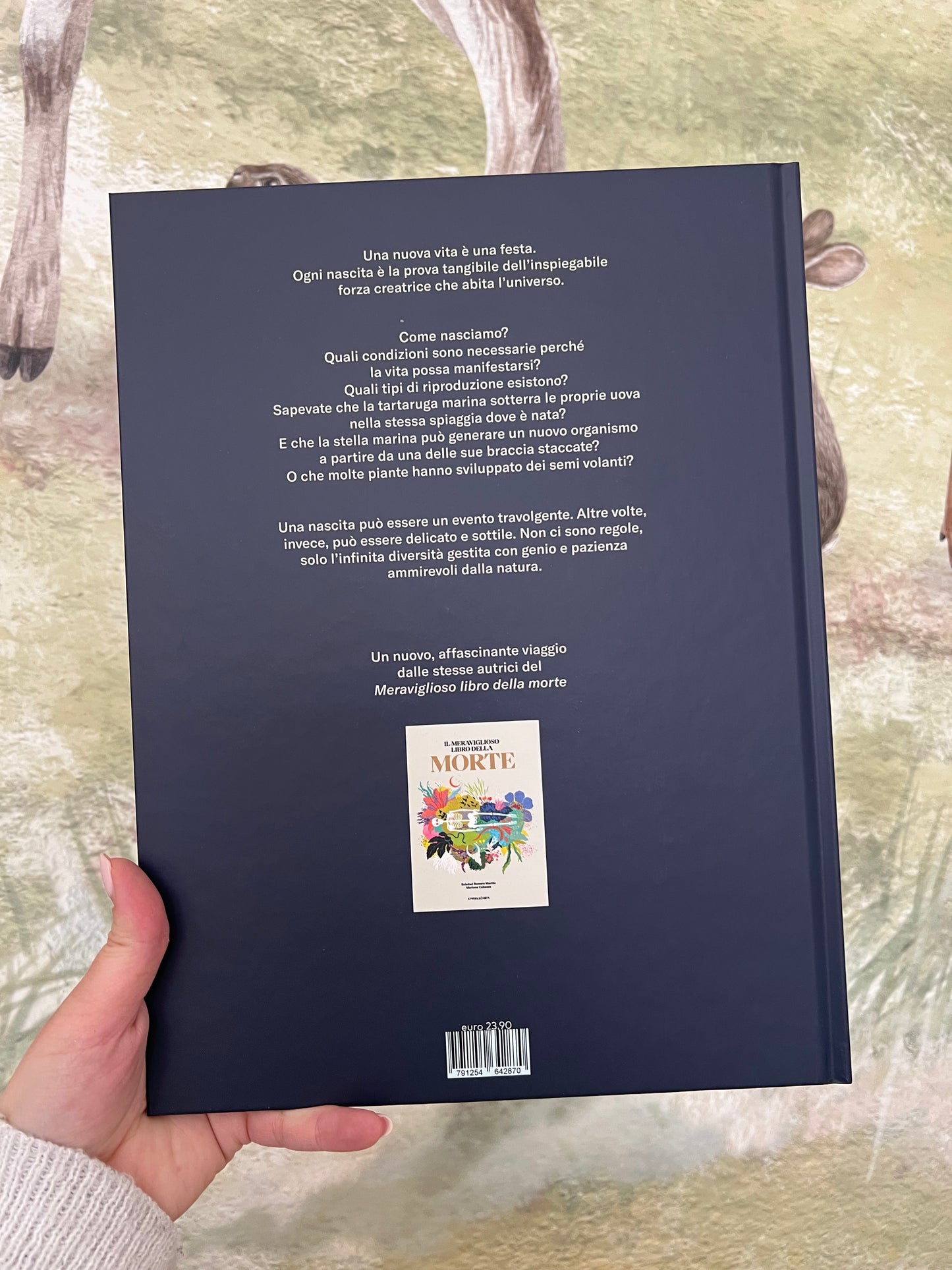 Il meraviglioso libro della vita, Soledad Romero Marino, Mariona Canada