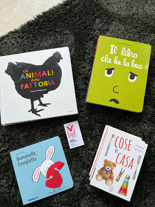 Kit libri 1+ anni