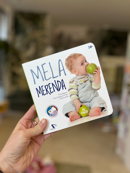 Mela merenda