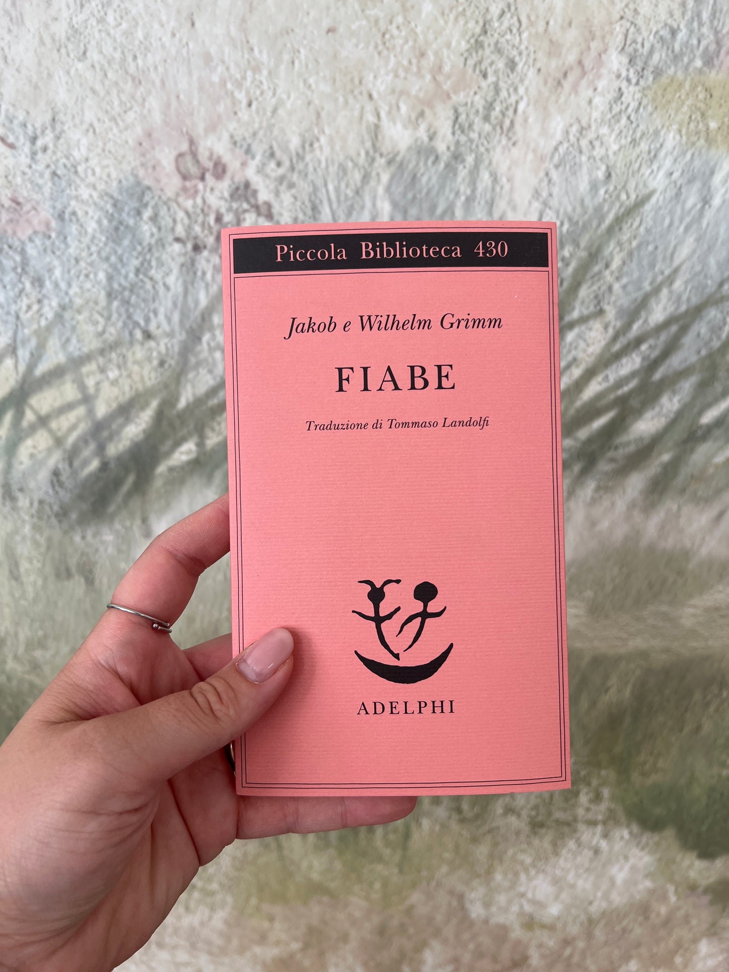 Fiabe, Jakob e Wilhelm Grimm