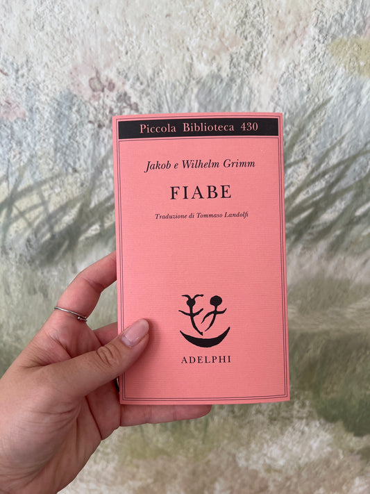 Fiabe, Jakob e Wilhelm Grimm