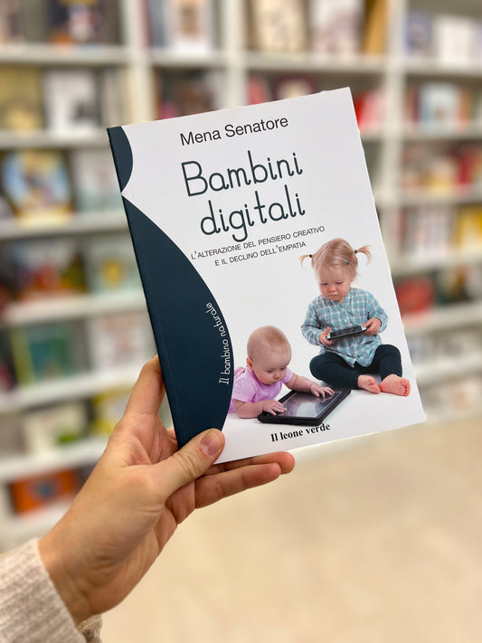 Bambini digitali, Mena Senatore