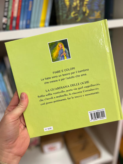 La guardiana delle oche, Fratelli Grimm