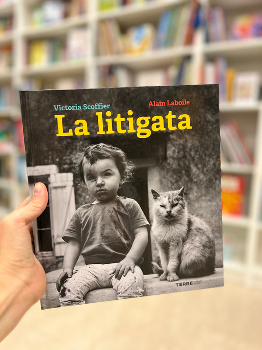 La litigata, Victoria Scoffier, Alain Laboile
