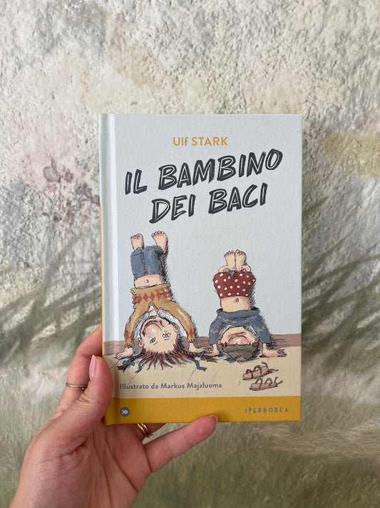 Il bambino dei baci, Ulf Stark