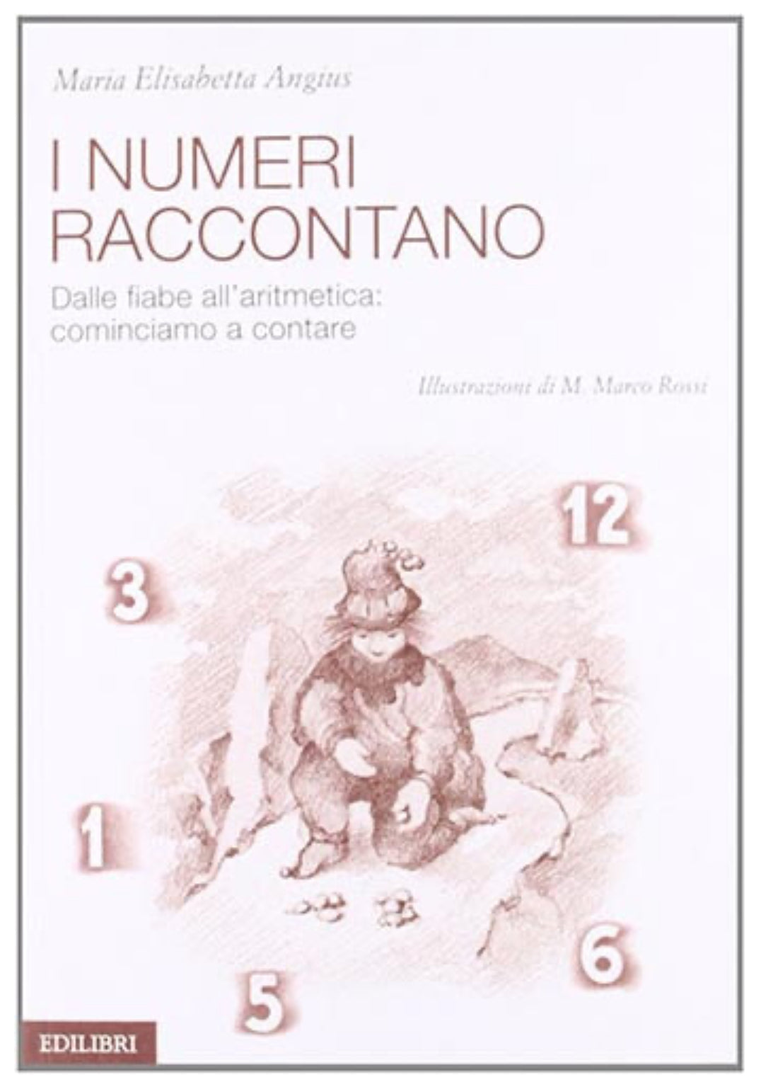 I numeri raccontano, Maria Elisabetta Angius