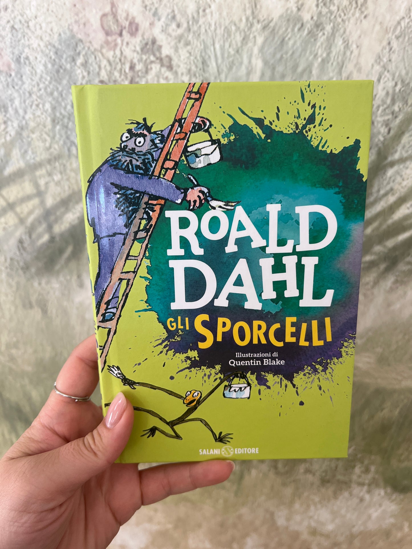 Gli Sporcelli, Roald Dahl