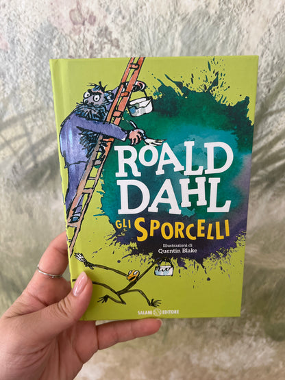 Gli Sporcelli, Roald Dahl
