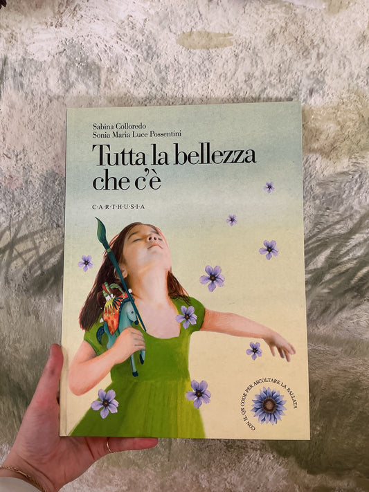 Tutta la bellezza che c’è, Sabina Colloredo e Sonia Maria Luce Possentini