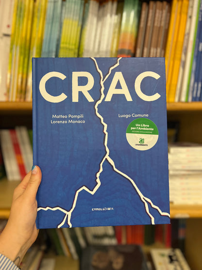Crac, Matteo Pompili & Lorenzo Monaco