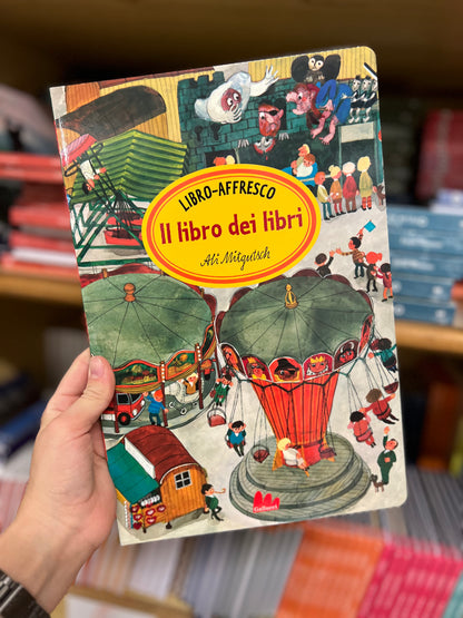 Il libro dei libri, Ali Mitgutsch