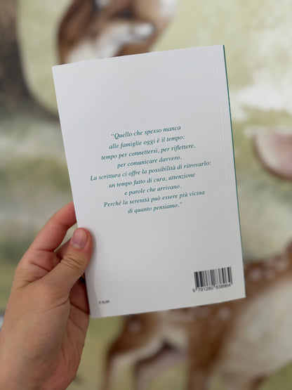 La scrittura in famiglia, Guida pratica per comunicazioni costruttive, Vera Lelli