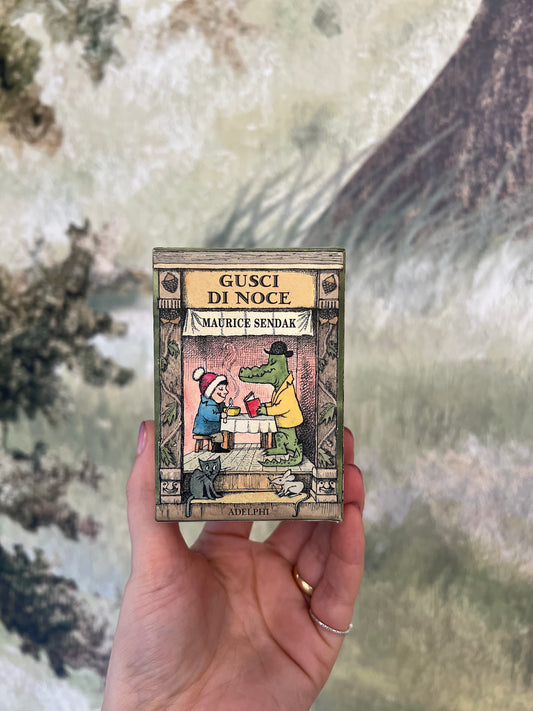 Gusci di noce, Maurice Sendak