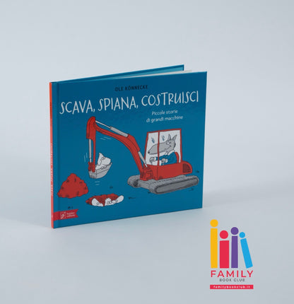 KIT Dinosauri e Macchine 3-7 anni