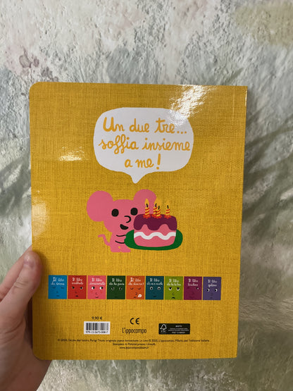 Buon compleanno libro!, Ramadier & Bourgeau