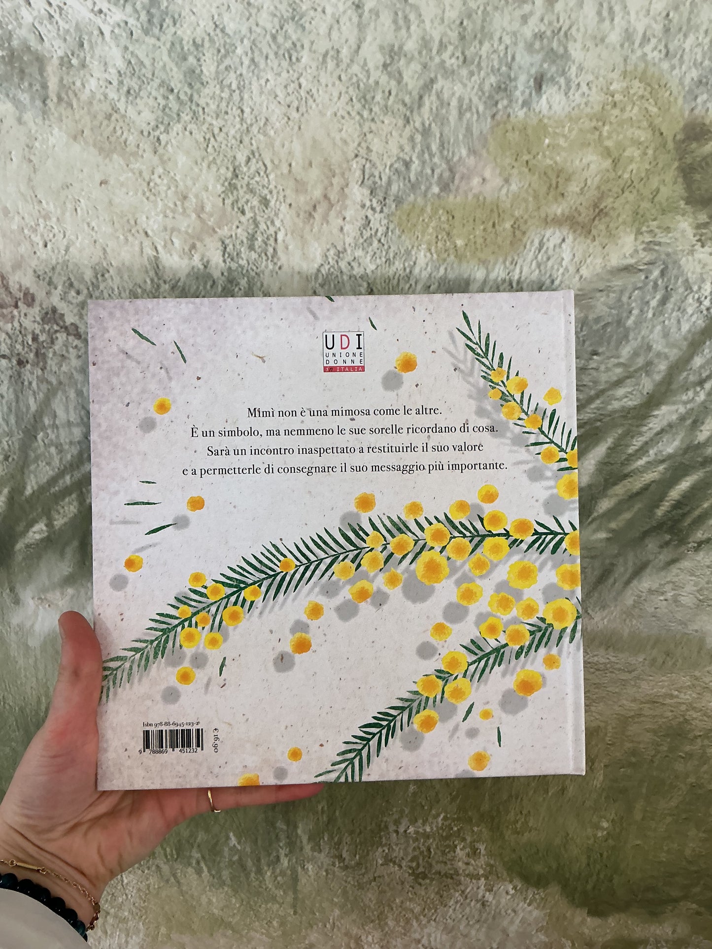 Mimosa in fuga, Serena Ballista e Paola Formica