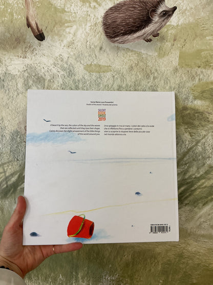 Il tesoro di Nina, Sonia Maria Luce Possentini