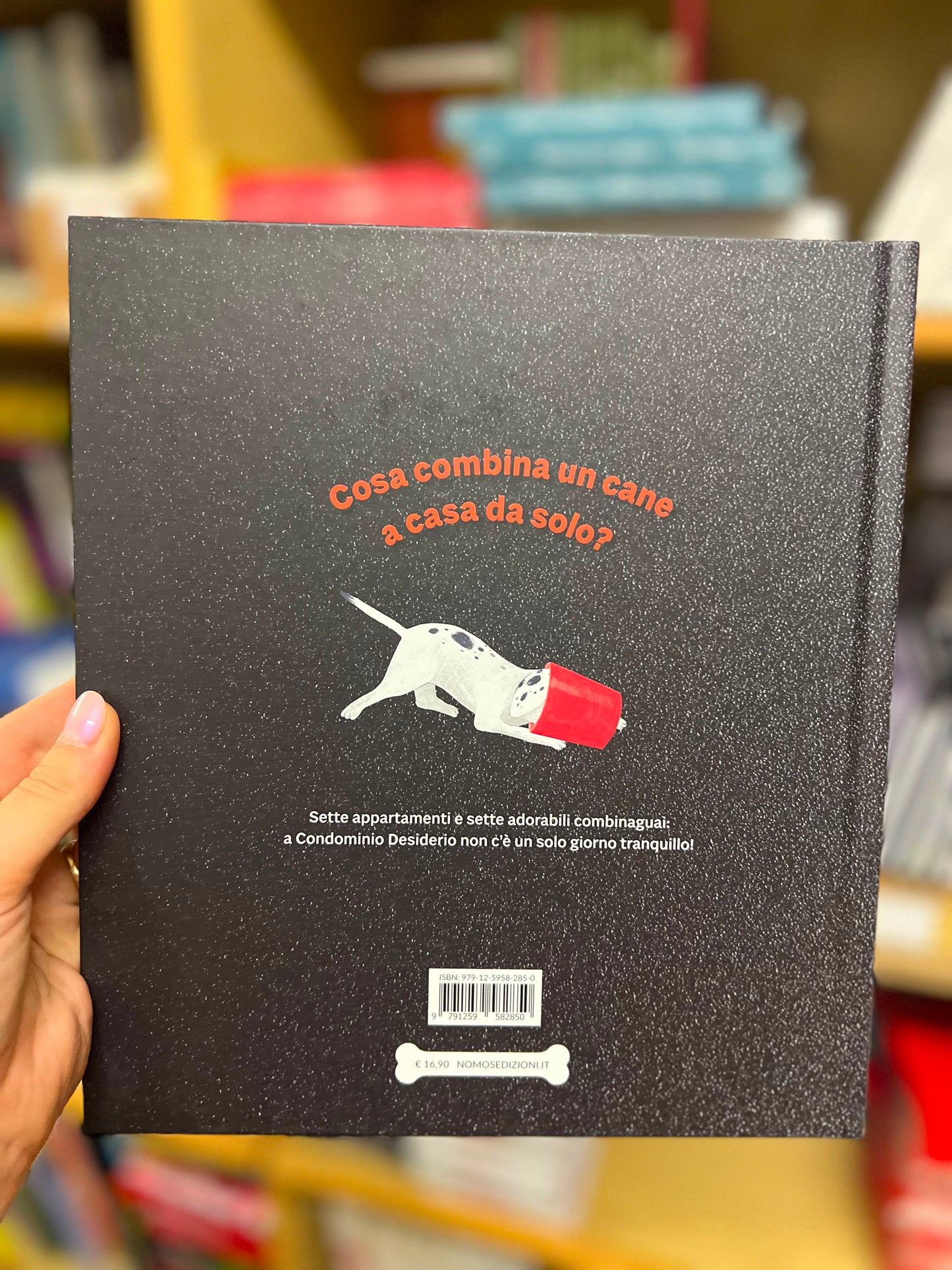 Dog story, Lee KyungKug