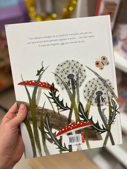 Una tana tutta per me, Loredana Baldinucci, Melinda Berti