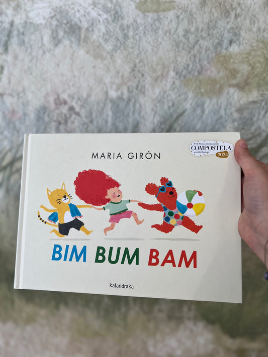 Bim bum bam, Maria Girón