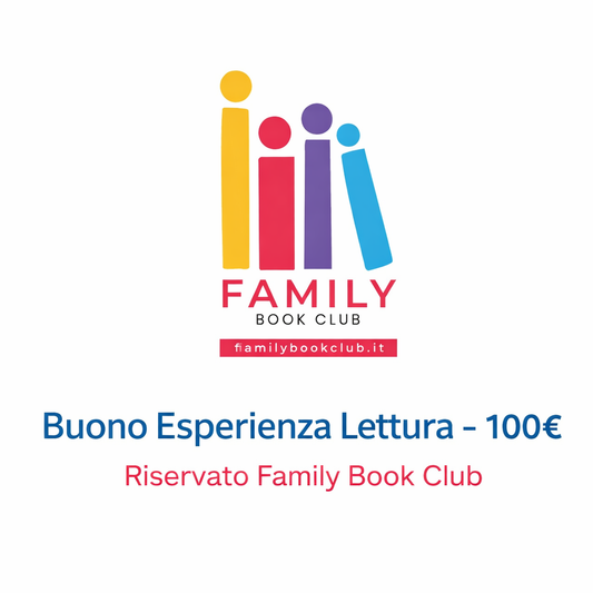 Buono consulenza FAMILY BOOK CLUB