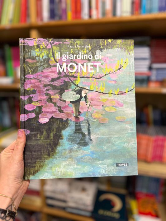Il giardino di Monet, Kaatje Vermeire