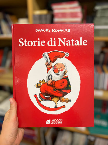 Storie di Natale, Mauri Kunnas