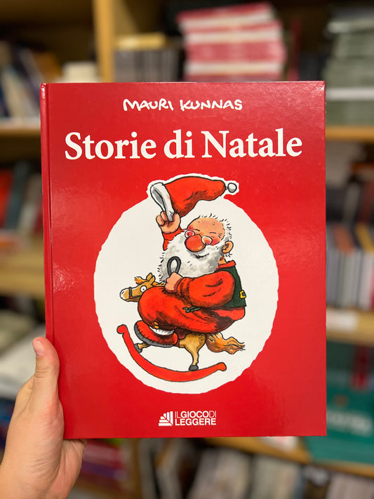 Storie di Natale, Mauri Kunnas