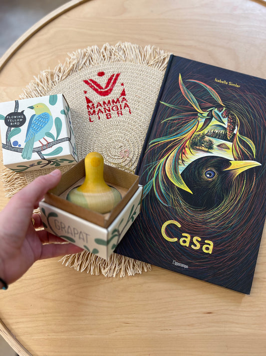Kit Uccelli - Idea regalo