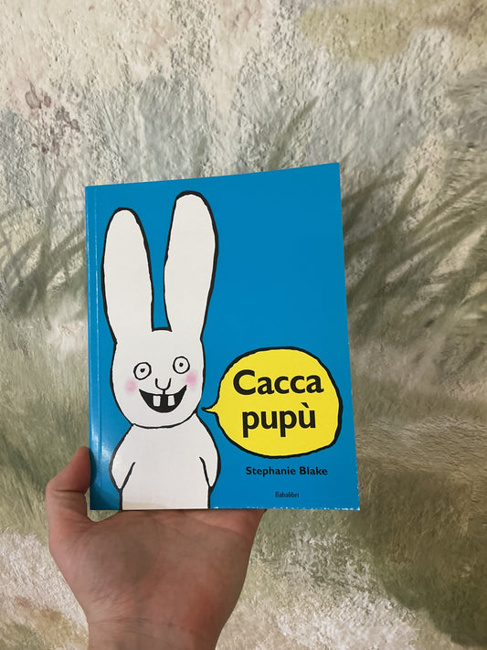 Caccapupù, Stephanie Blake