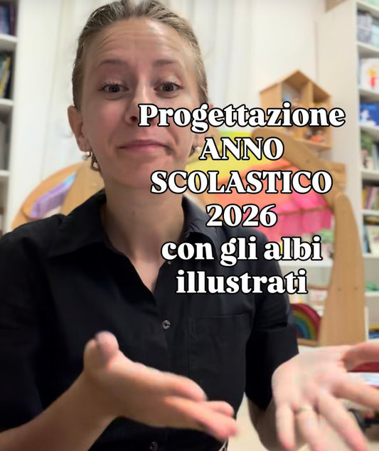 Progettazione ANNO SCOLASTICO 2026 - Nido, Scuola dell’infanzia, Scuola Primaria
