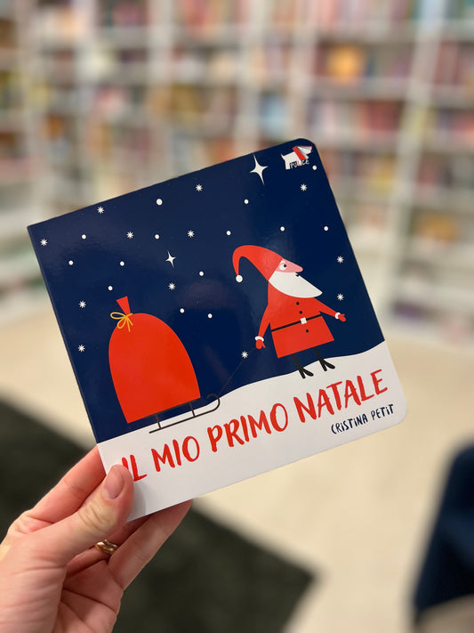 Il mio primo Natale, Cristina Petit