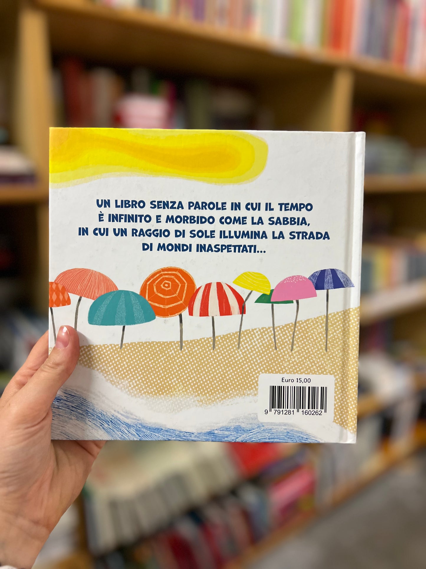 Ode all’estate, Francesca Aiello