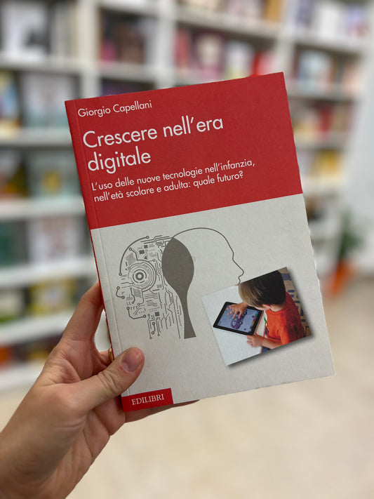 Crescere nell’era digitale, Giorgio Capellani