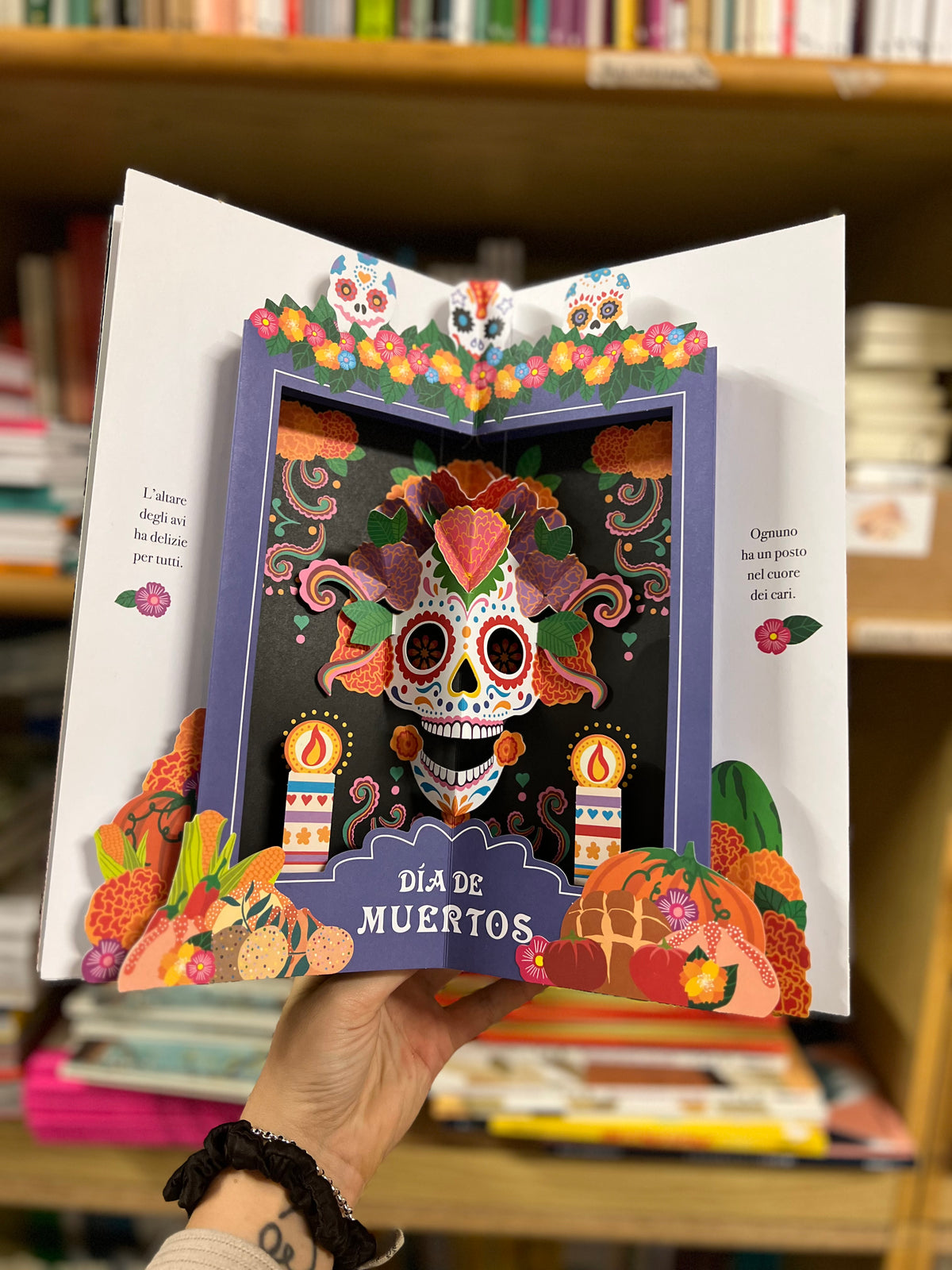 Dia de muertos, Anne-Florence Lemasson & Dominique Erhard