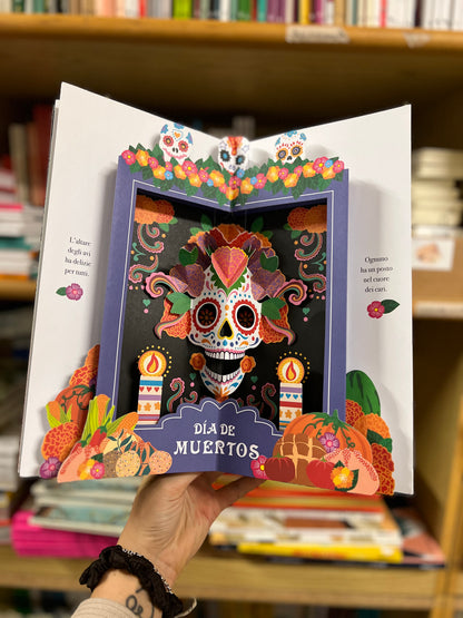 Dia de muertos, Anne-Florence Lemasson & Dominique Erhard