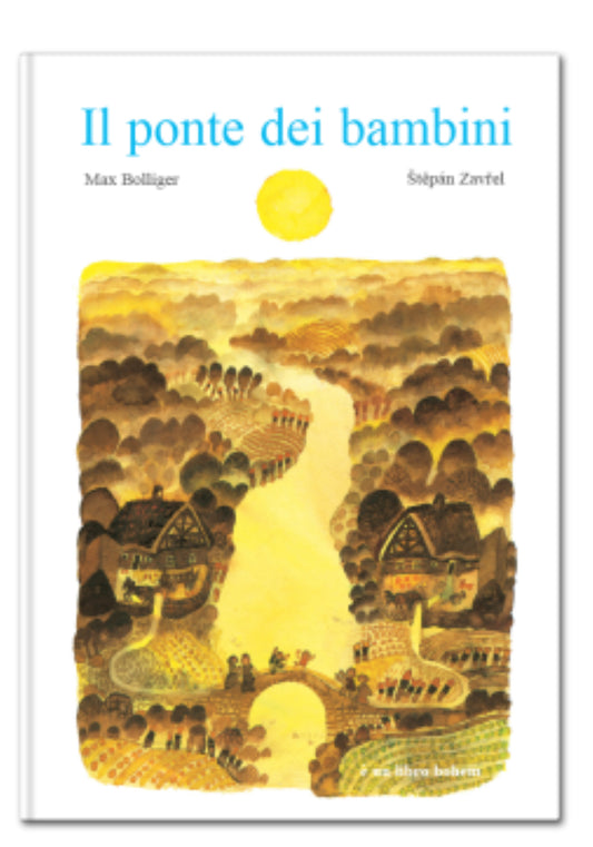 Il ponte dei bambini, Stepan Zavrel