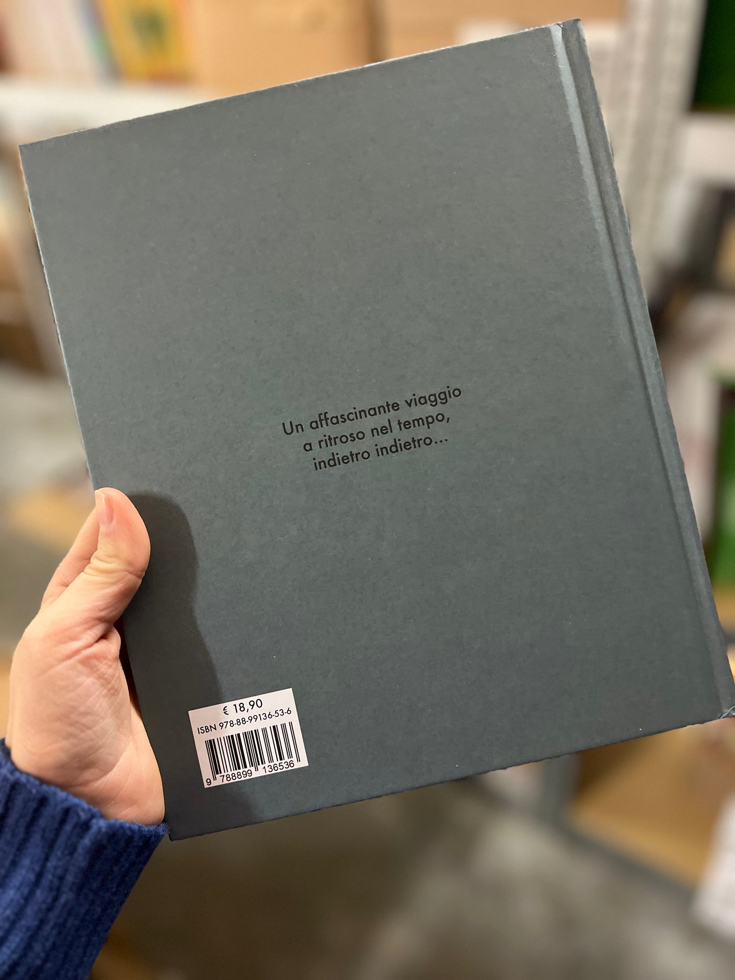 Cromosomi, Fabian Negrin, Kalina Muhova