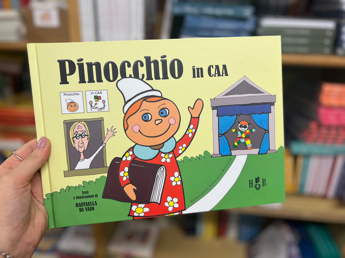 Pinocchio, Raffaella Di Vaio
