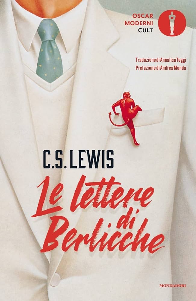 Le lettere di Berlicche, C. S. Lewis