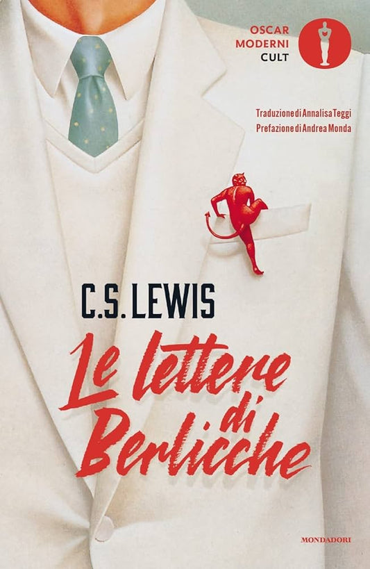 Le lettere di Berlicche, C. S. Lewis