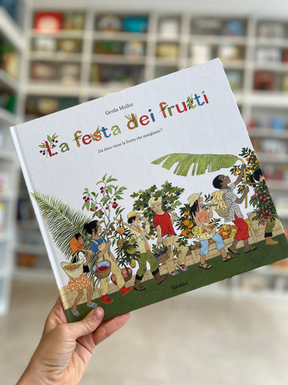 La festa dei frutti, Gerda Muller