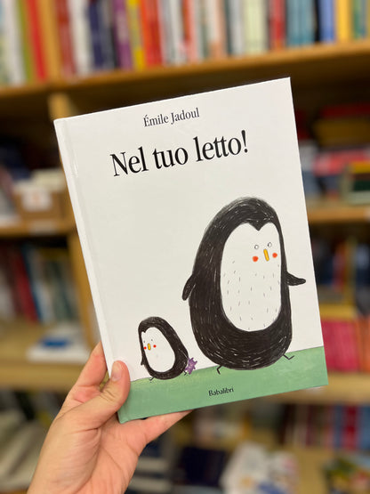 Nel tuo letto! Èmile Jadoul