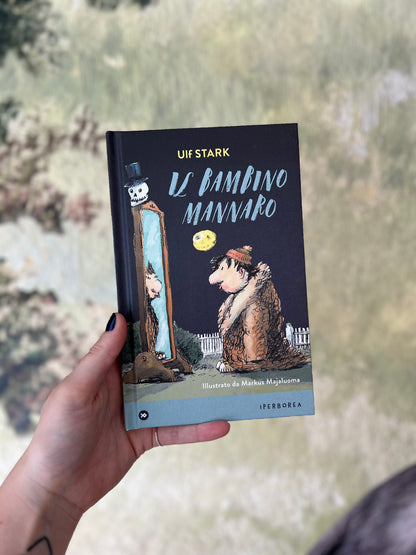 Il bambino mannaro, Ulf Stark