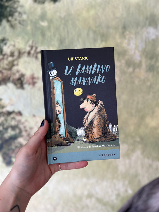 Il bambino mannaro, Ulf Stark